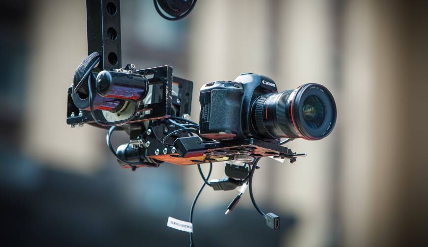 科技赋能生活：临渭区产品视频拍摄开启智能新时代