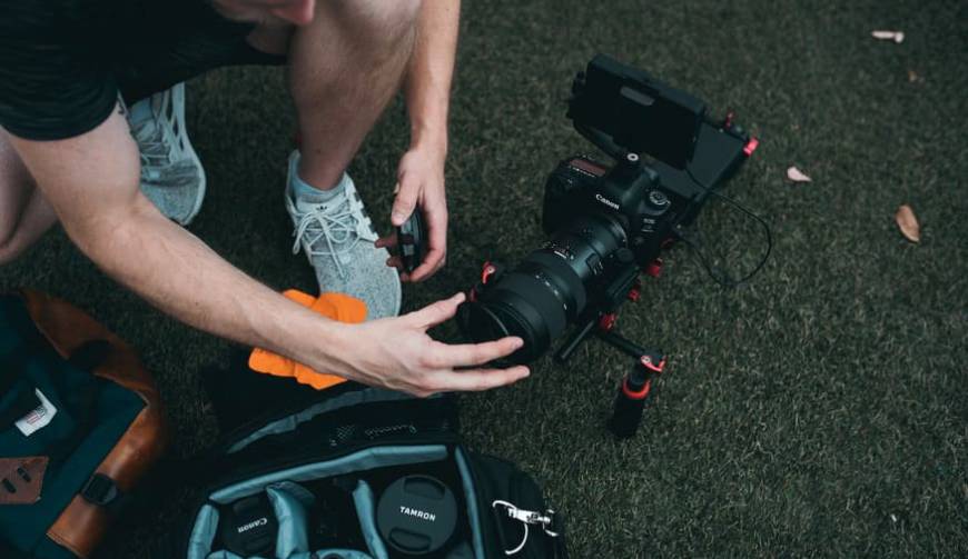 色彩心理学×动态美学，临渭区产品视频拍摄公司唤醒感官冲击力