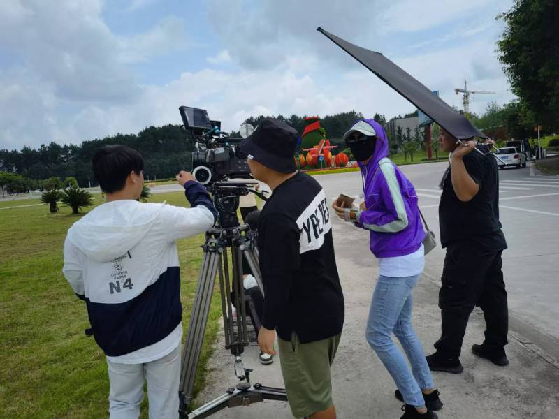 临渭区极致互动，未来愿景宏大，致力于成为全球领先的产品宣传视频企业